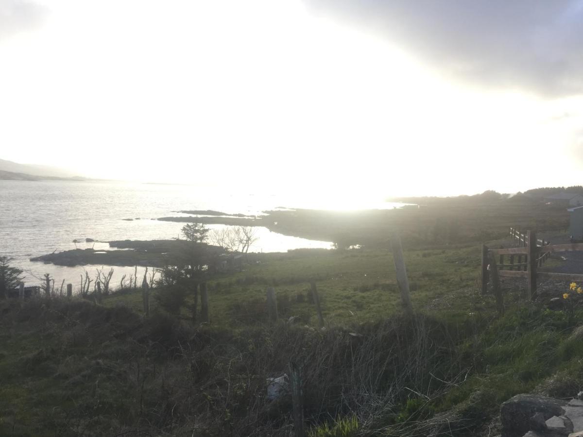 Ardcrone House Bed and Breakfast Dungloe Exteriör bild