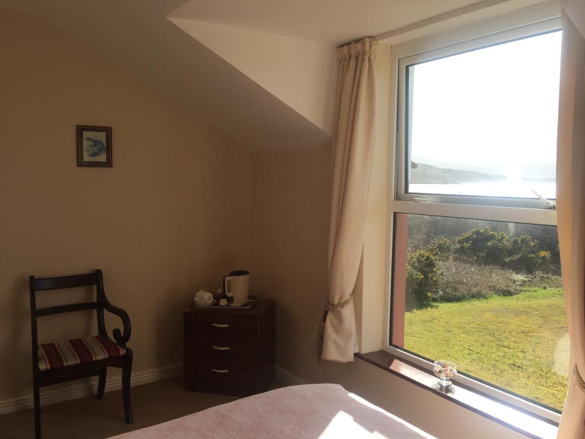 Ardcrone House Bed and Breakfast Dungloe Exteriör bild
