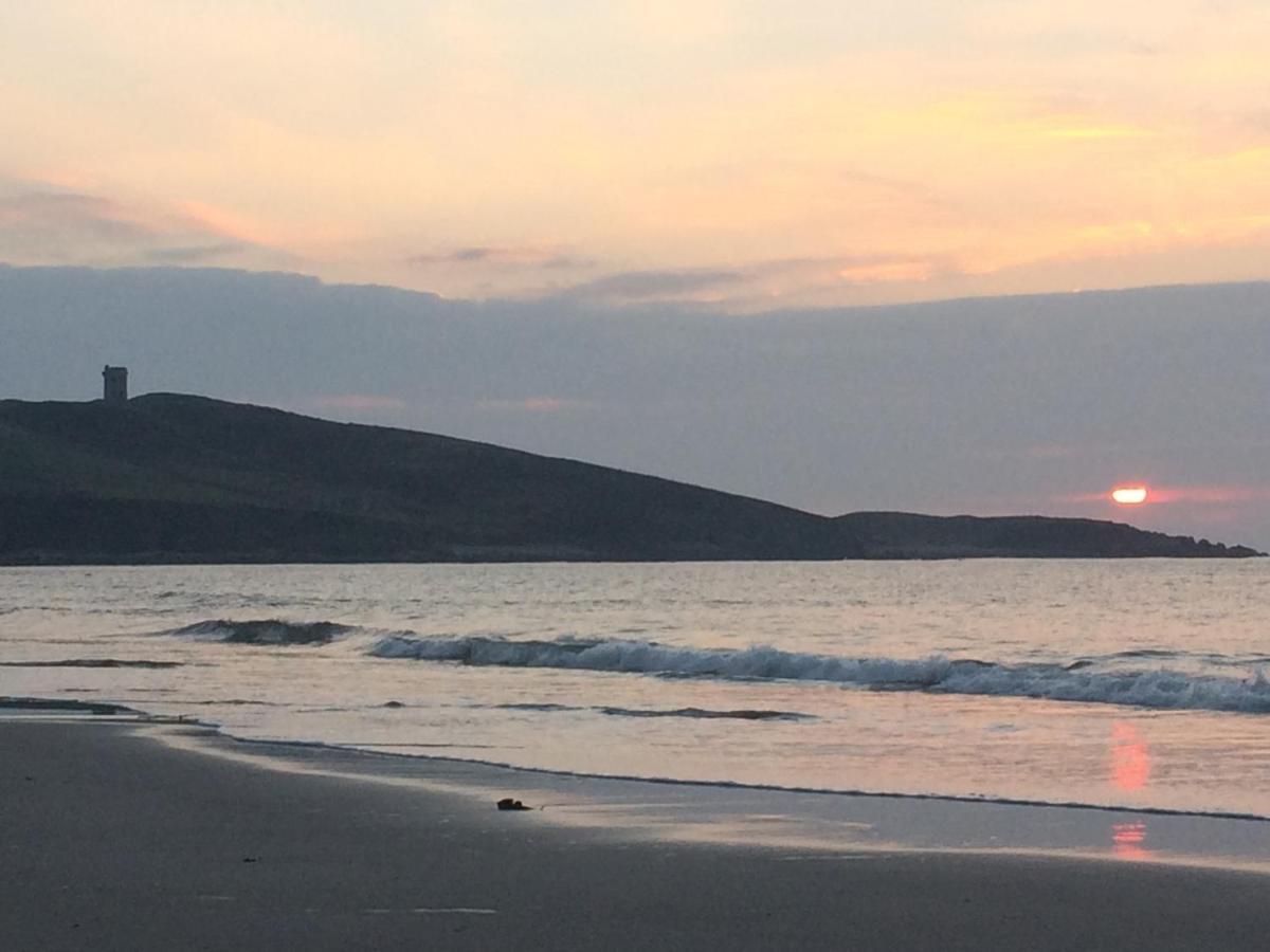 Ardcrone House Bed and Breakfast Dungloe Exteriör bild