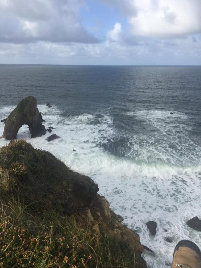 Ardcrone House Bed and Breakfast Dungloe Exteriör bild